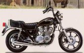 1981 Kawasaki Z 750 LTD photo